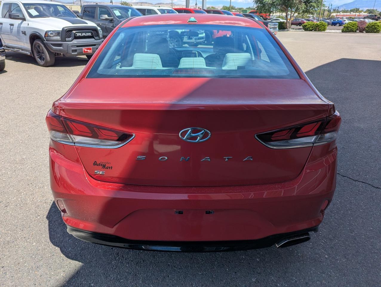2018 Hyundai Sonata SE Grand Junction CO