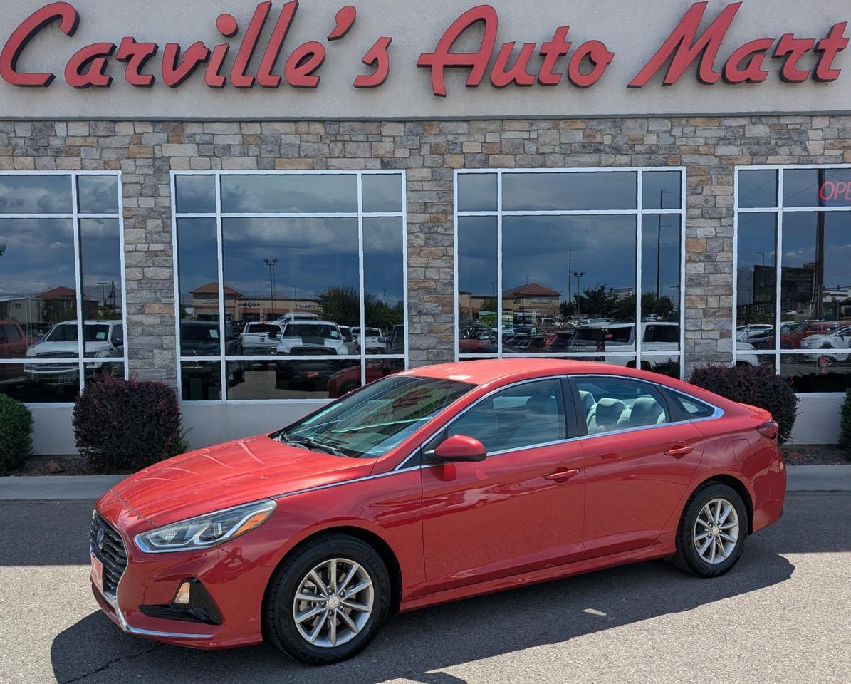 2018 Hyundai Sonata SE