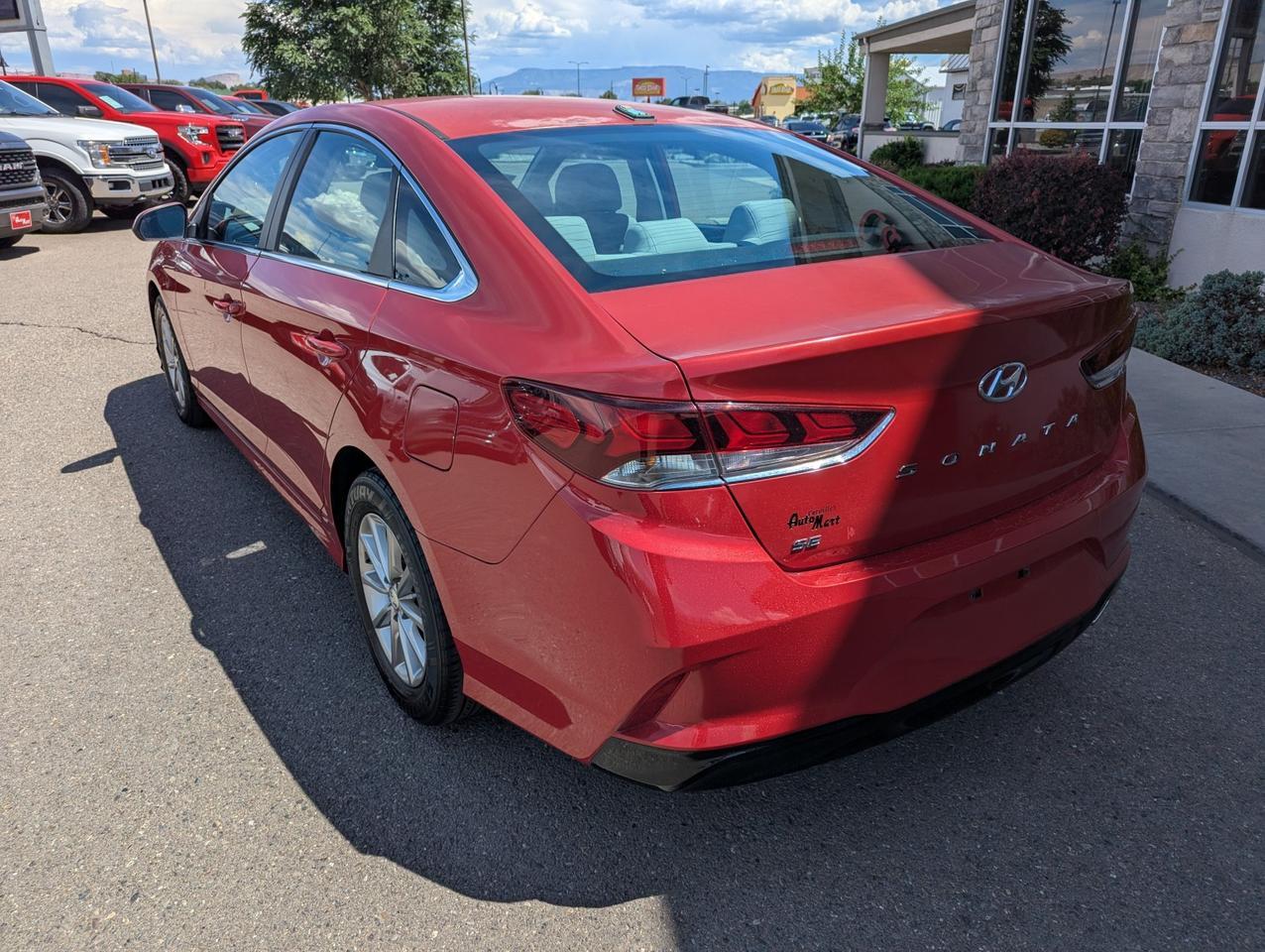 2018 Hyundai Sonata SE Grand Junction CO