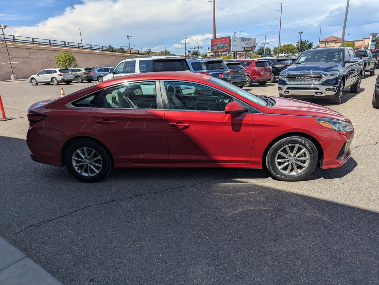 2018 Hyundai Sonata SE Grand Junction CO