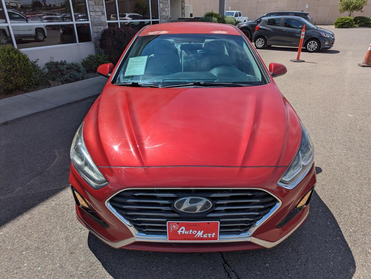 2018 Hyundai Sonata SE Grand Junction CO