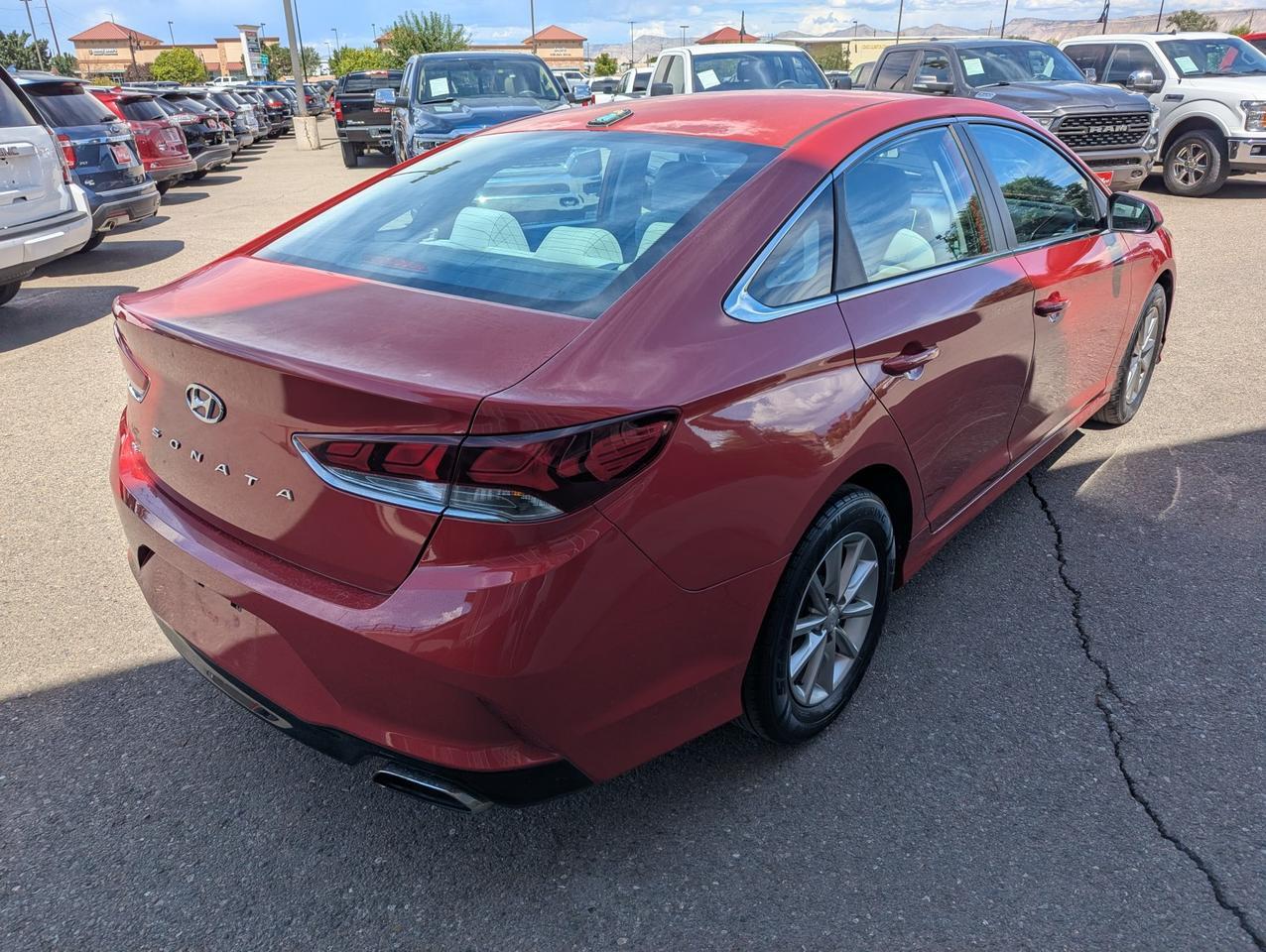 2018 Hyundai Sonata SE Grand Junction CO