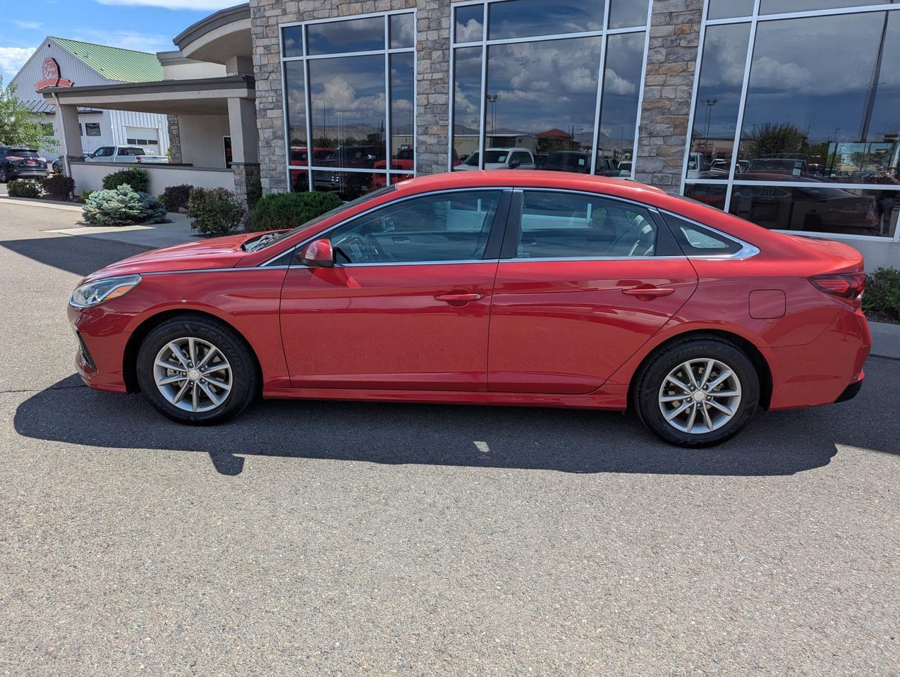 2018 Hyundai Sonata SE Grand Junction CO