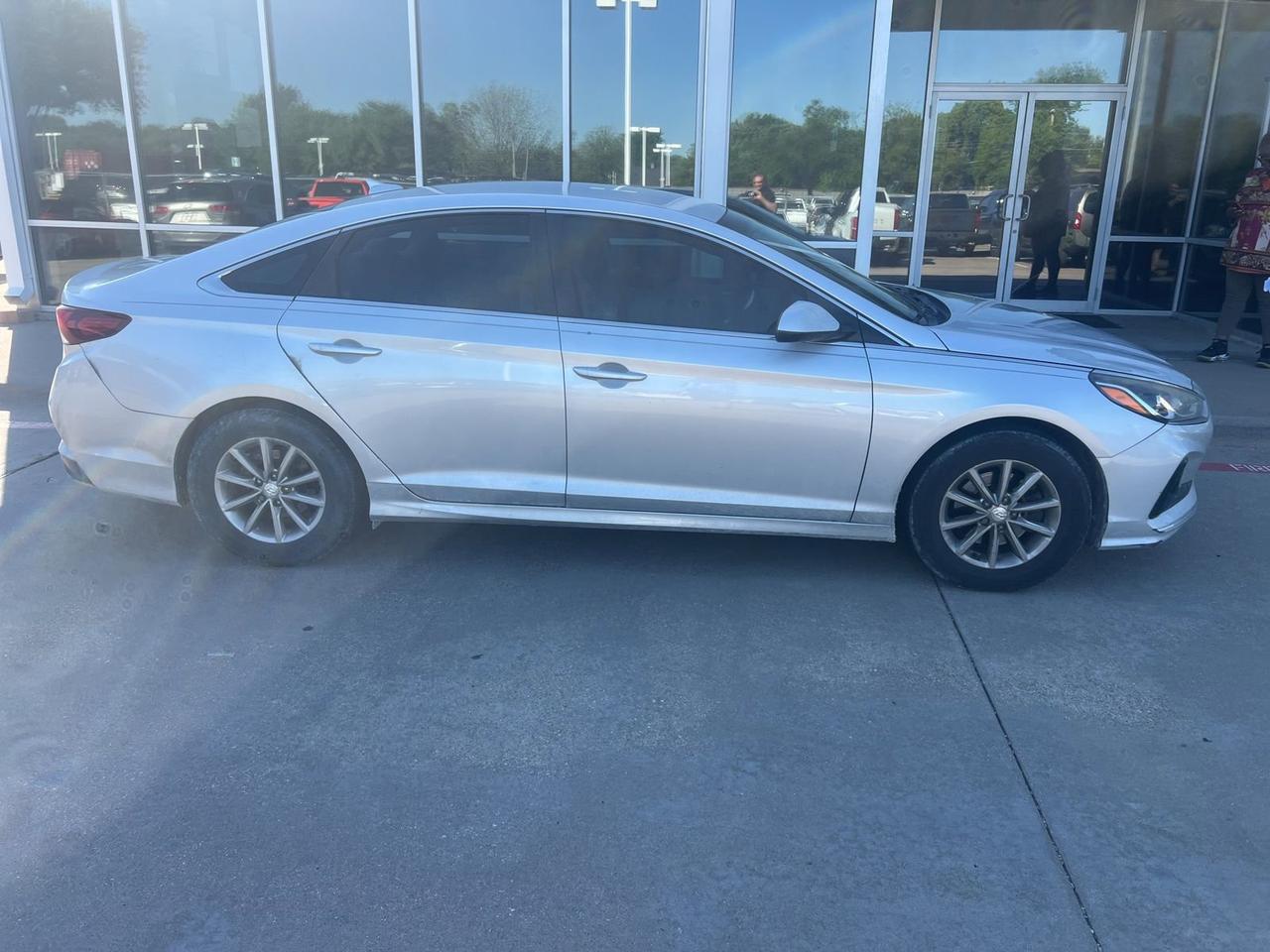 2018 Hyundai Sonata SE Hurst TX