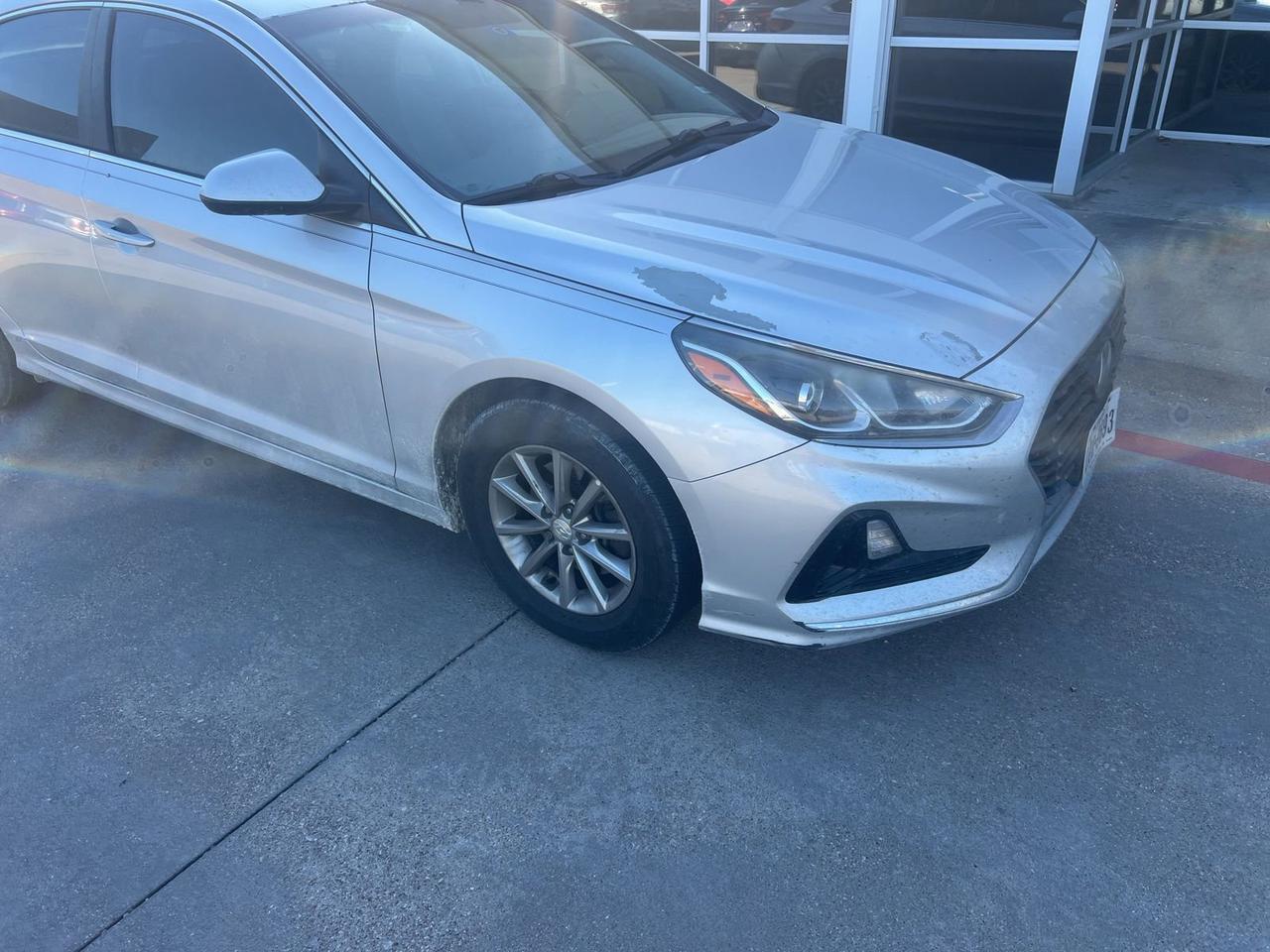 2018 Hyundai Sonata SE Hurst TX