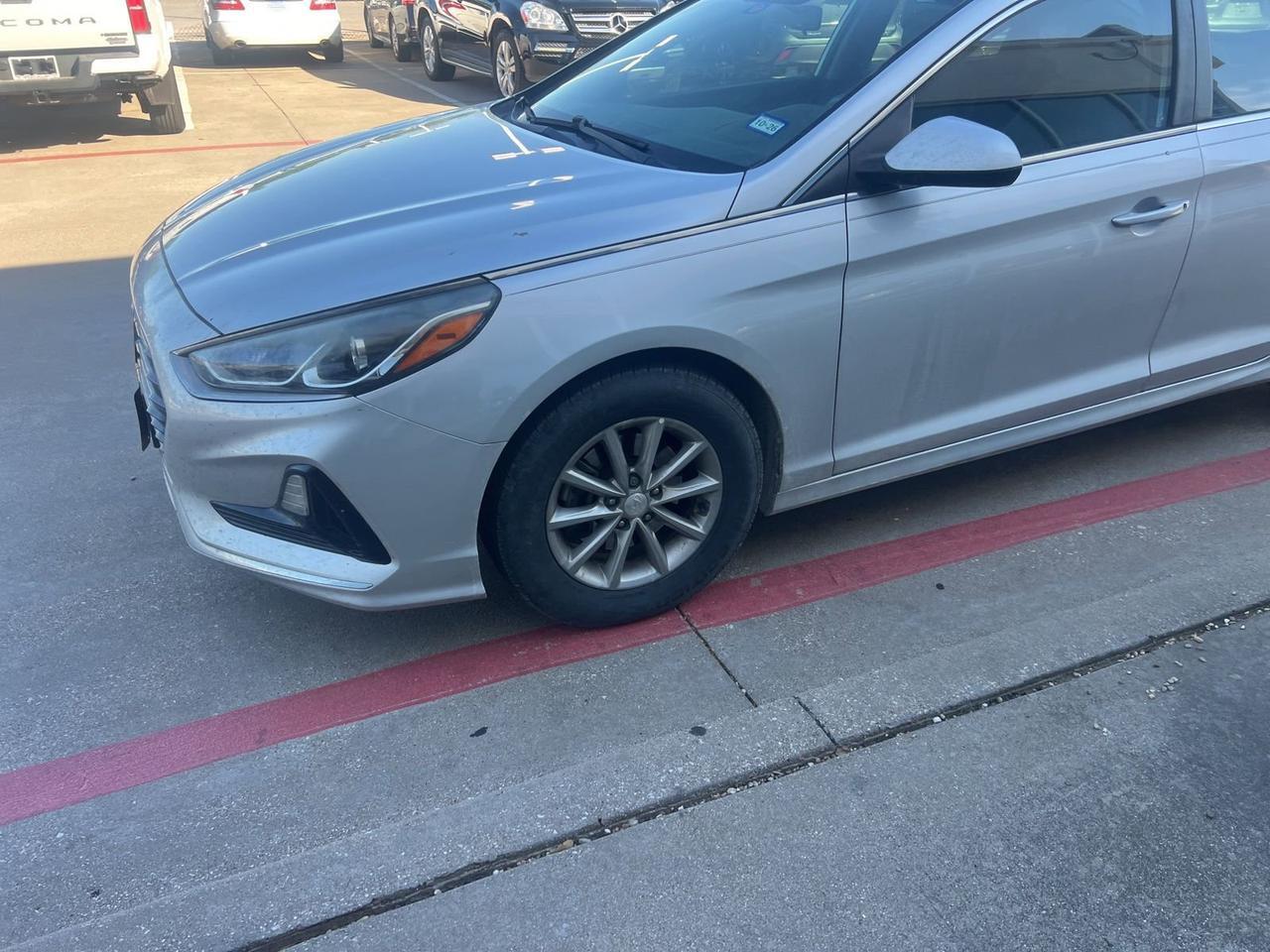 2018 Hyundai Sonata SE Hurst TX