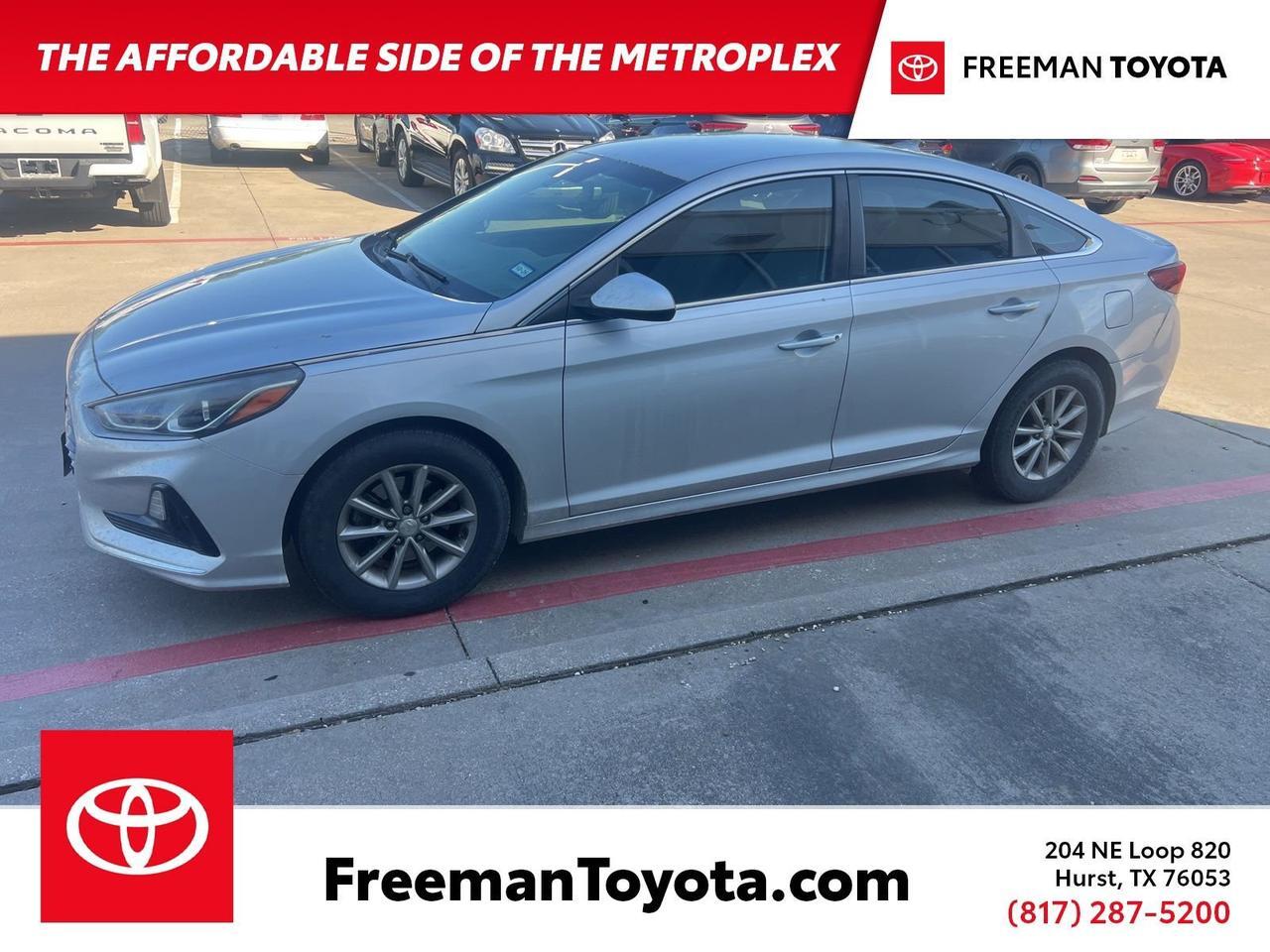 2018 Hyundai Sonata SE Hurst TX