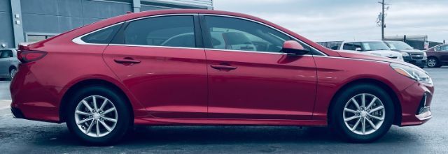 2018 Hyundai Sonata SE Hot Springs AR