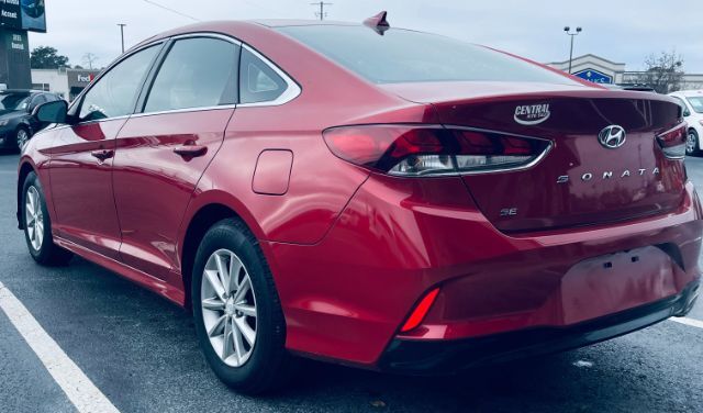 2018 Hyundai Sonata SE