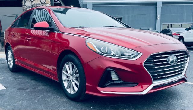 2018 Hyundai Sonata SE