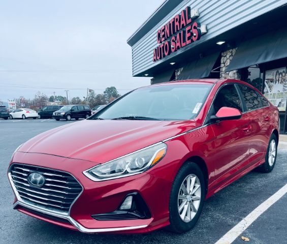 2018 Hyundai Sonata SE