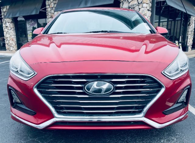 2018 Hyundai Sonata SE Hot Springs AR