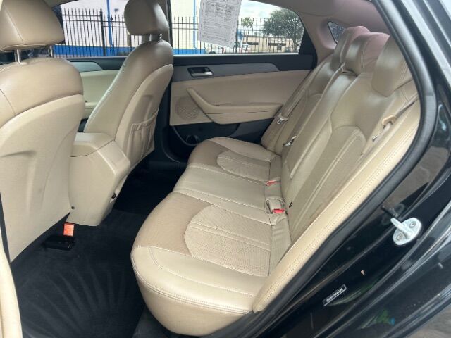 2018 Hyundai Sonata SE Houston TX