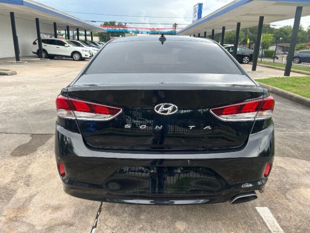 2018 Hyundai Sonata SE Houston TX