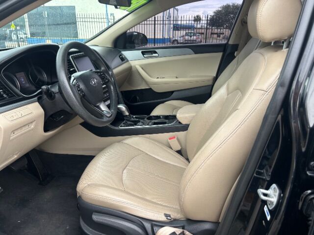 2018 Hyundai Sonata SE Houston TX