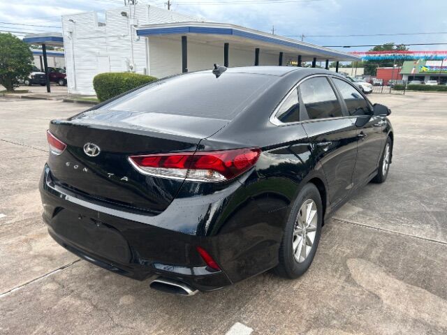 2018 Hyundai Sonata SE Houston TX