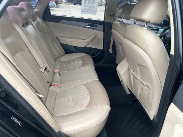 2018 Hyundai Sonata SE Houston TX