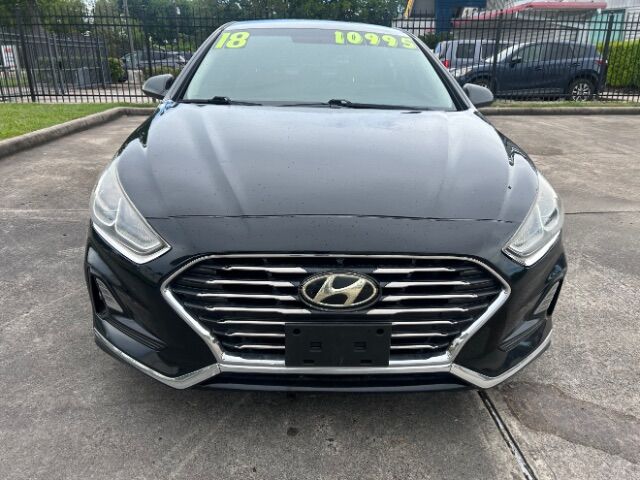 2018 Hyundai Sonata SE Houston TX