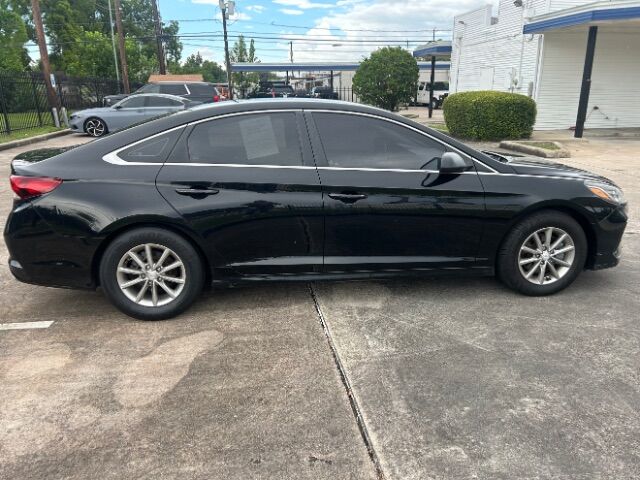 2018 Hyundai Sonata SE Houston TX
