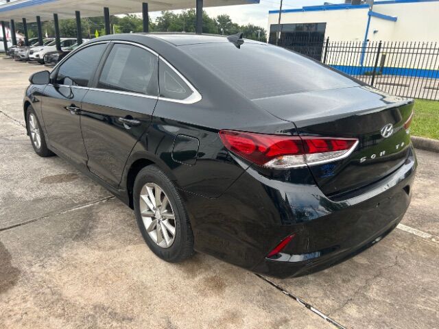 2018 Hyundai Sonata SE Houston TX