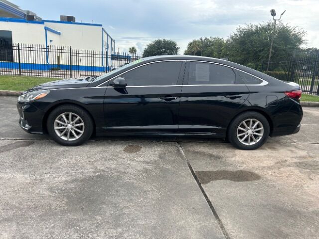 2018 Hyundai Sonata SE