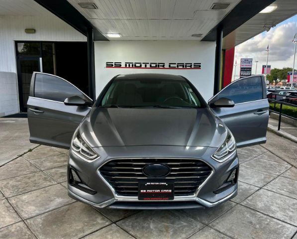 2018 Hyundai Sonata SE Houston TX
