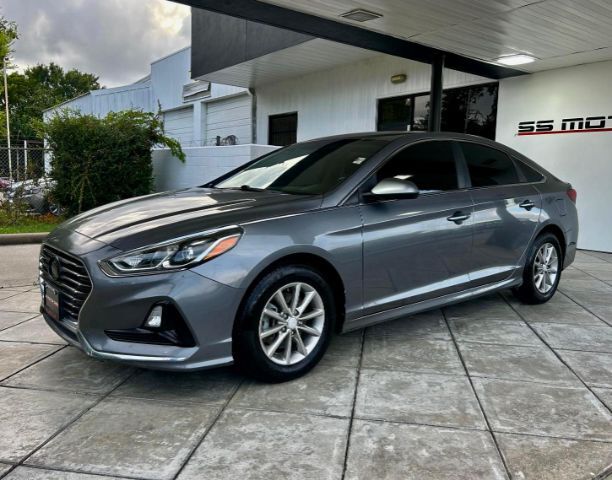 2018 Hyundai Sonata SE Houston TX