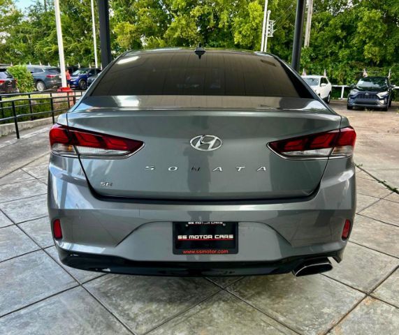 2018 Hyundai Sonata SE Houston TX