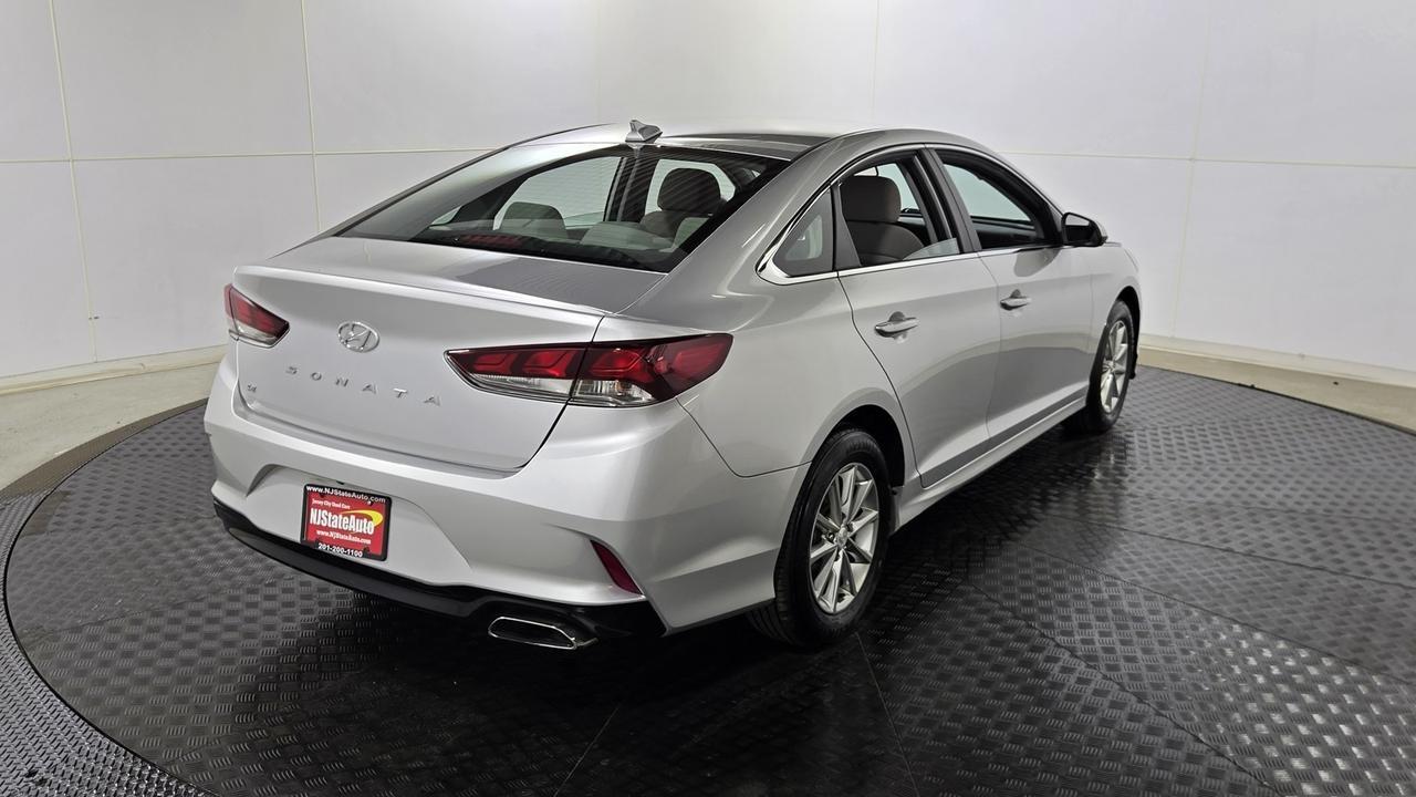 2018 Hyundai Sonata SE Jersey City NJ