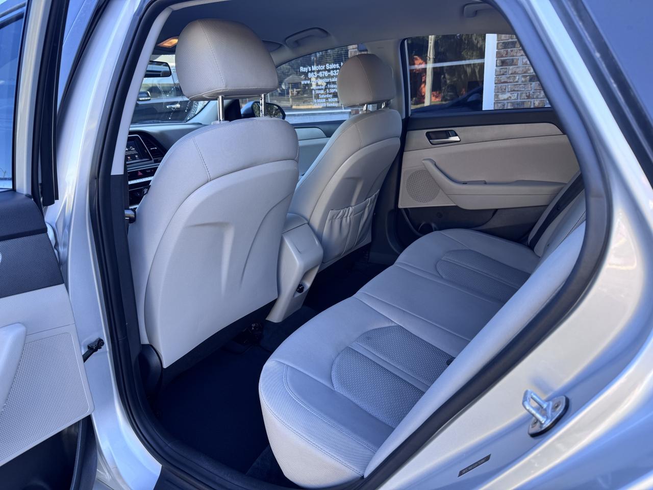 2018 Hyundai Sonata SE Lake Wales FL