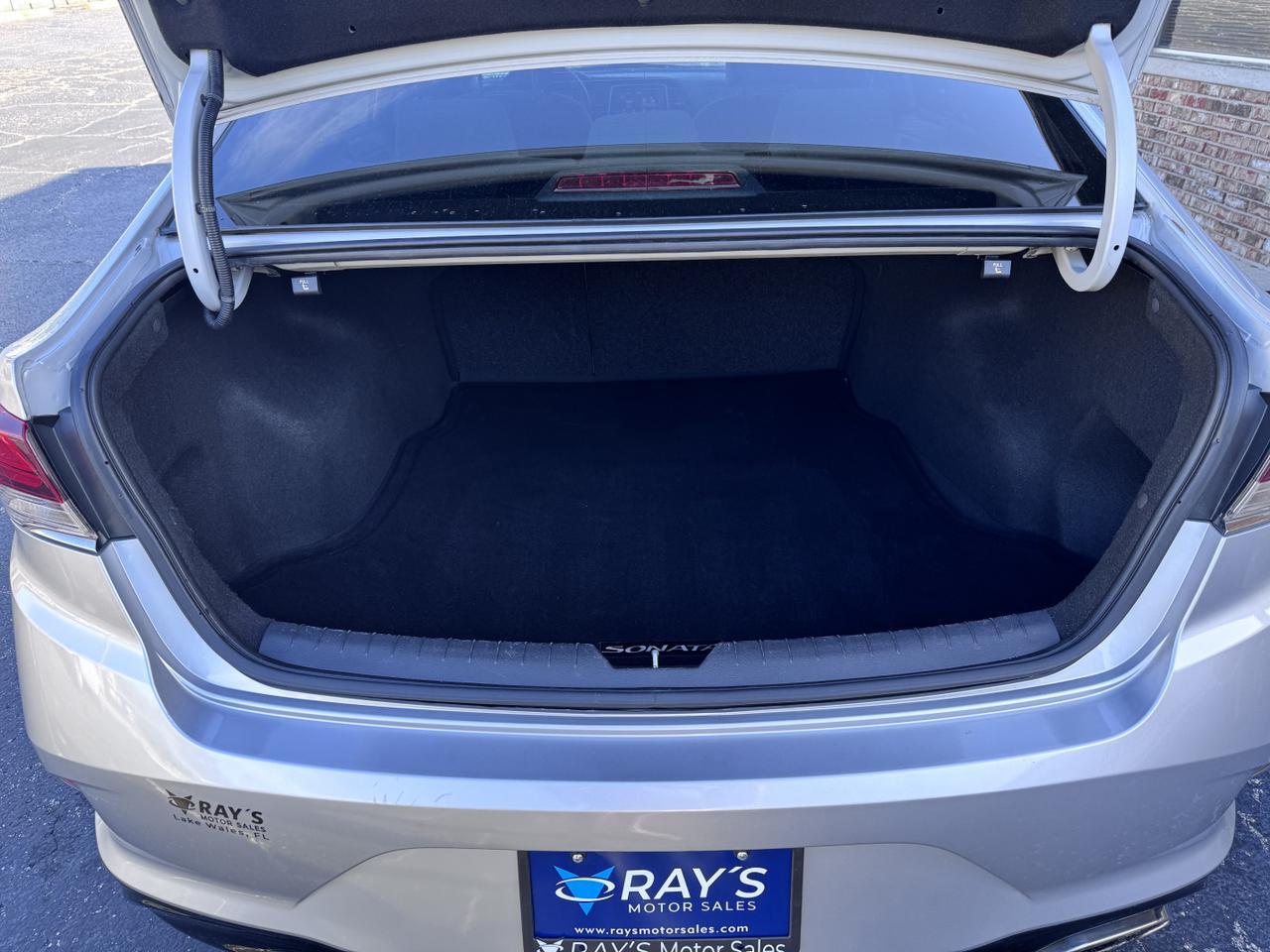 2018 Hyundai Sonata SE Lake Wales FL