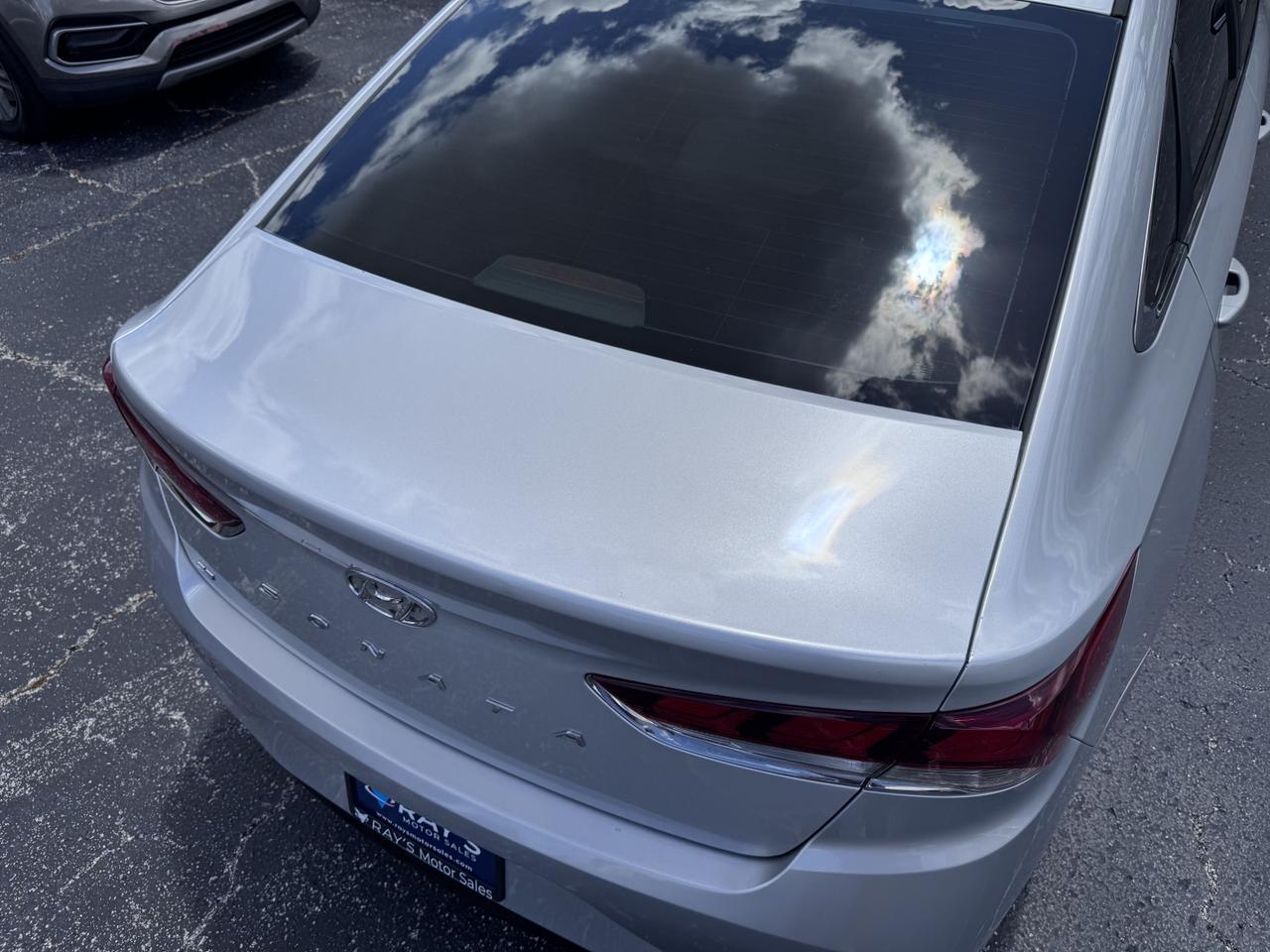 2018 Hyundai Sonata SE Lake Wales FL