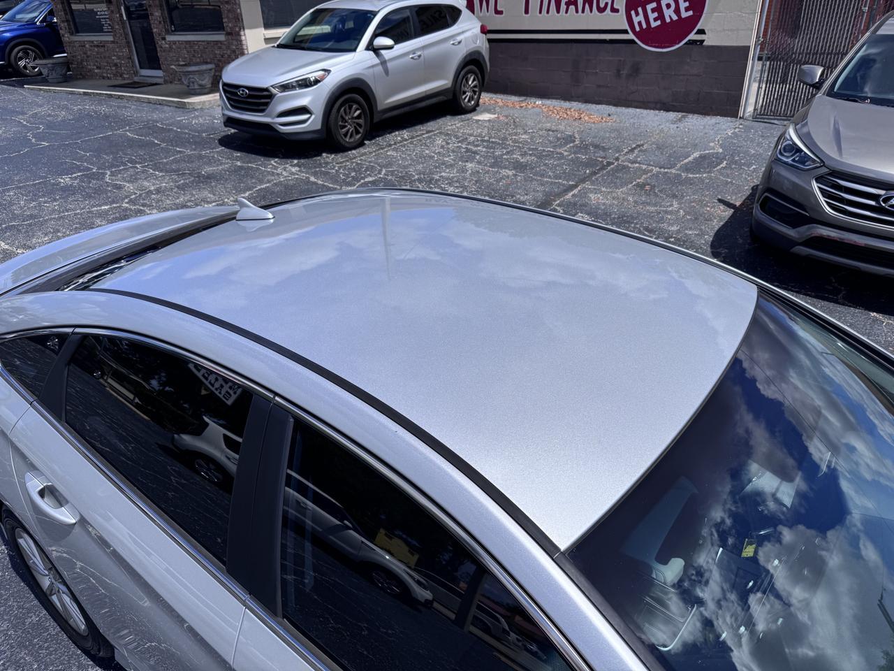 2018 Hyundai Sonata SE Lake Wales FL