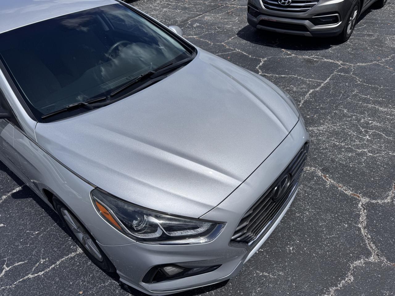 2018 Hyundai Sonata SE Lake Wales FL