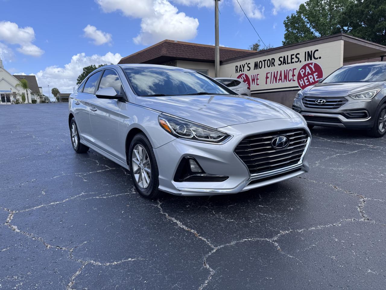 2018 Hyundai Sonata SE Lake Wales FL