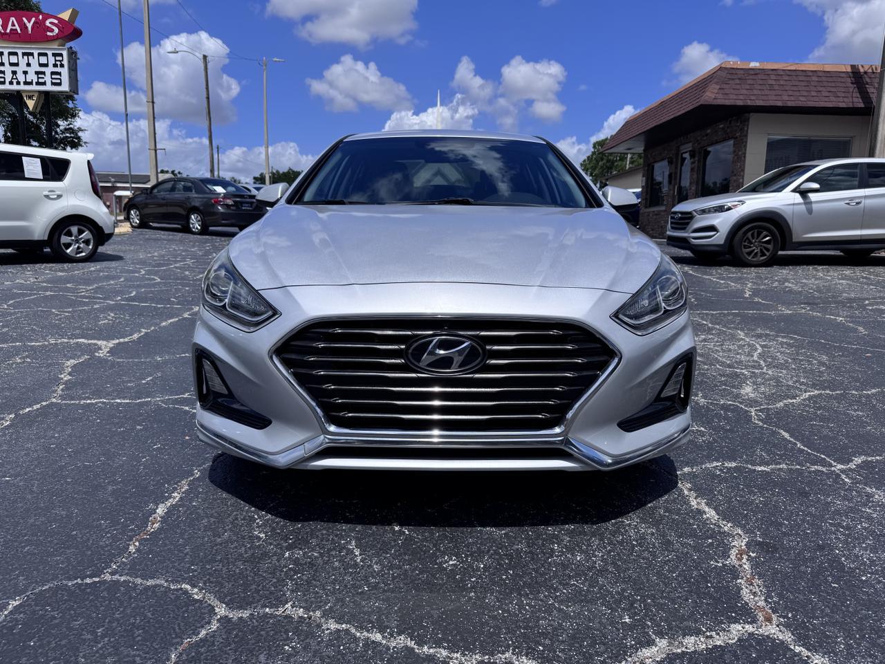 2018 Hyundai Sonata SE Lake Wales FL