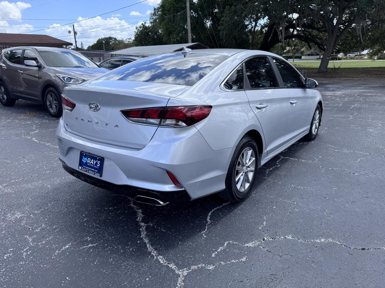 2018 Hyundai Sonata SE Lake Wales FL