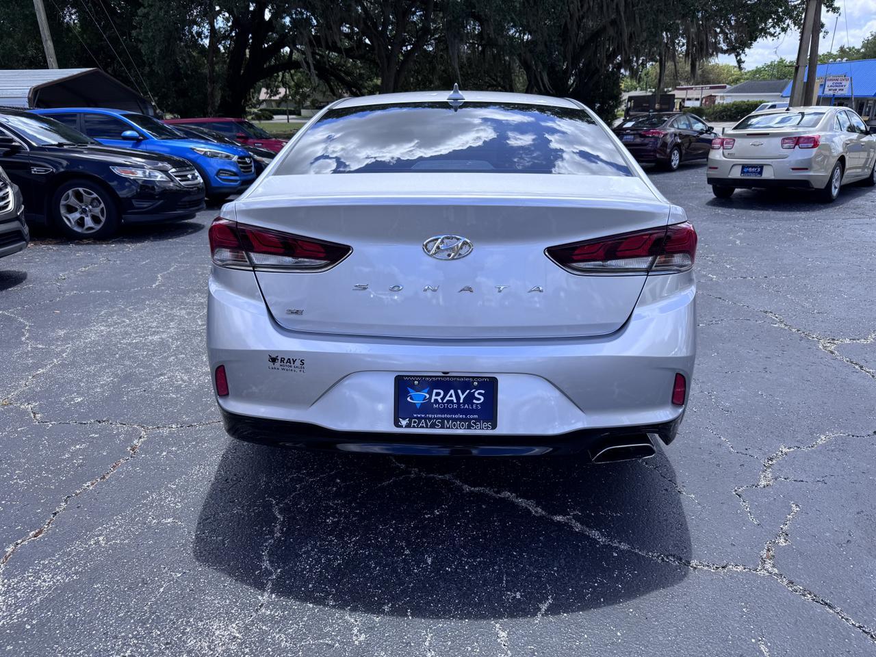 2018 Hyundai Sonata SE Lake Wales FL