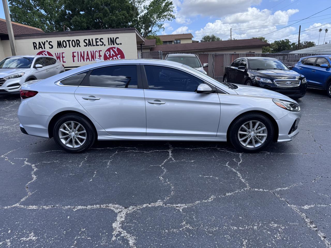 2018 Hyundai Sonata SE Lake Wales FL
