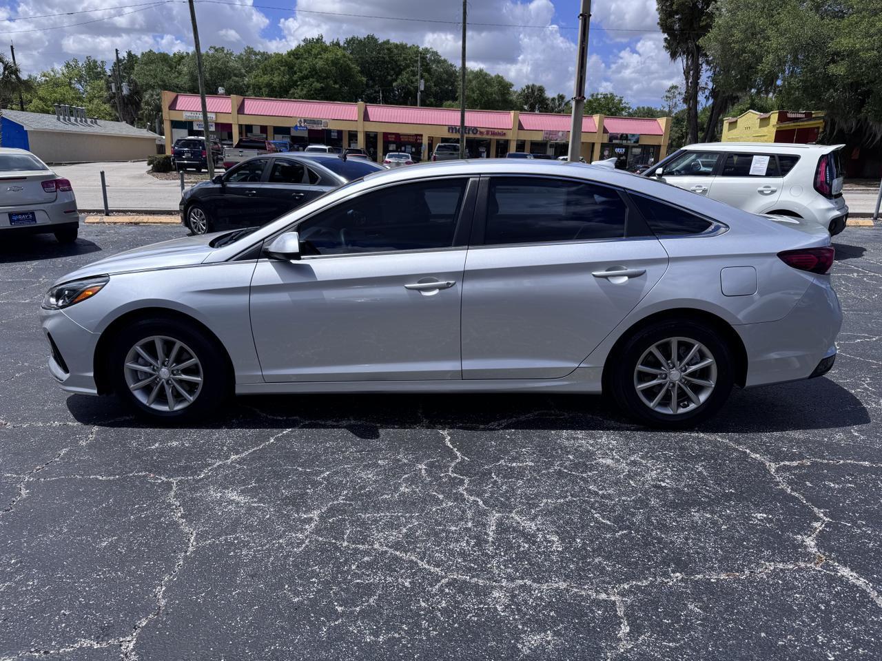 2018 Hyundai Sonata SE Lake Wales FL