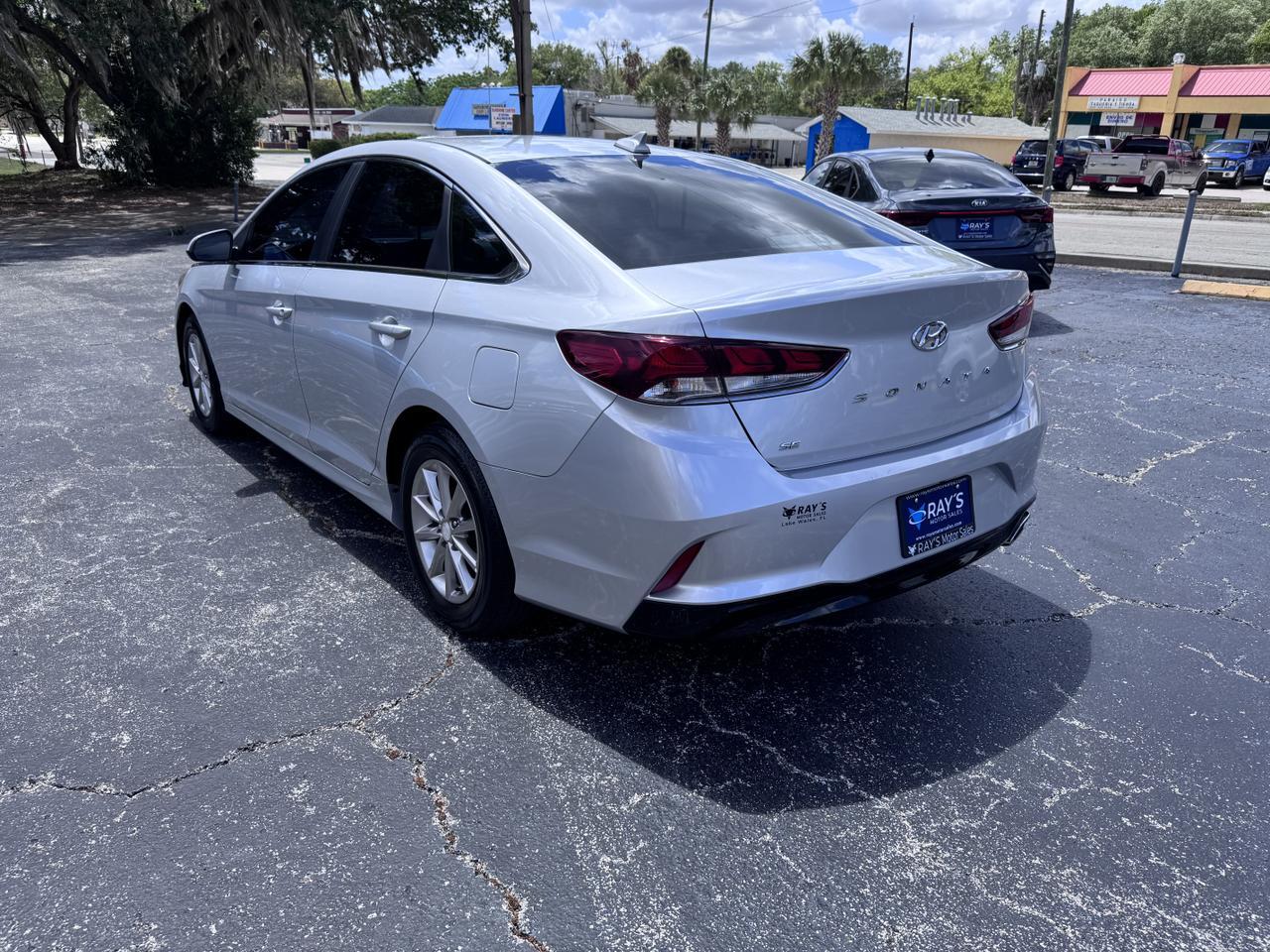 2018 Hyundai Sonata SE Lake Wales FL
