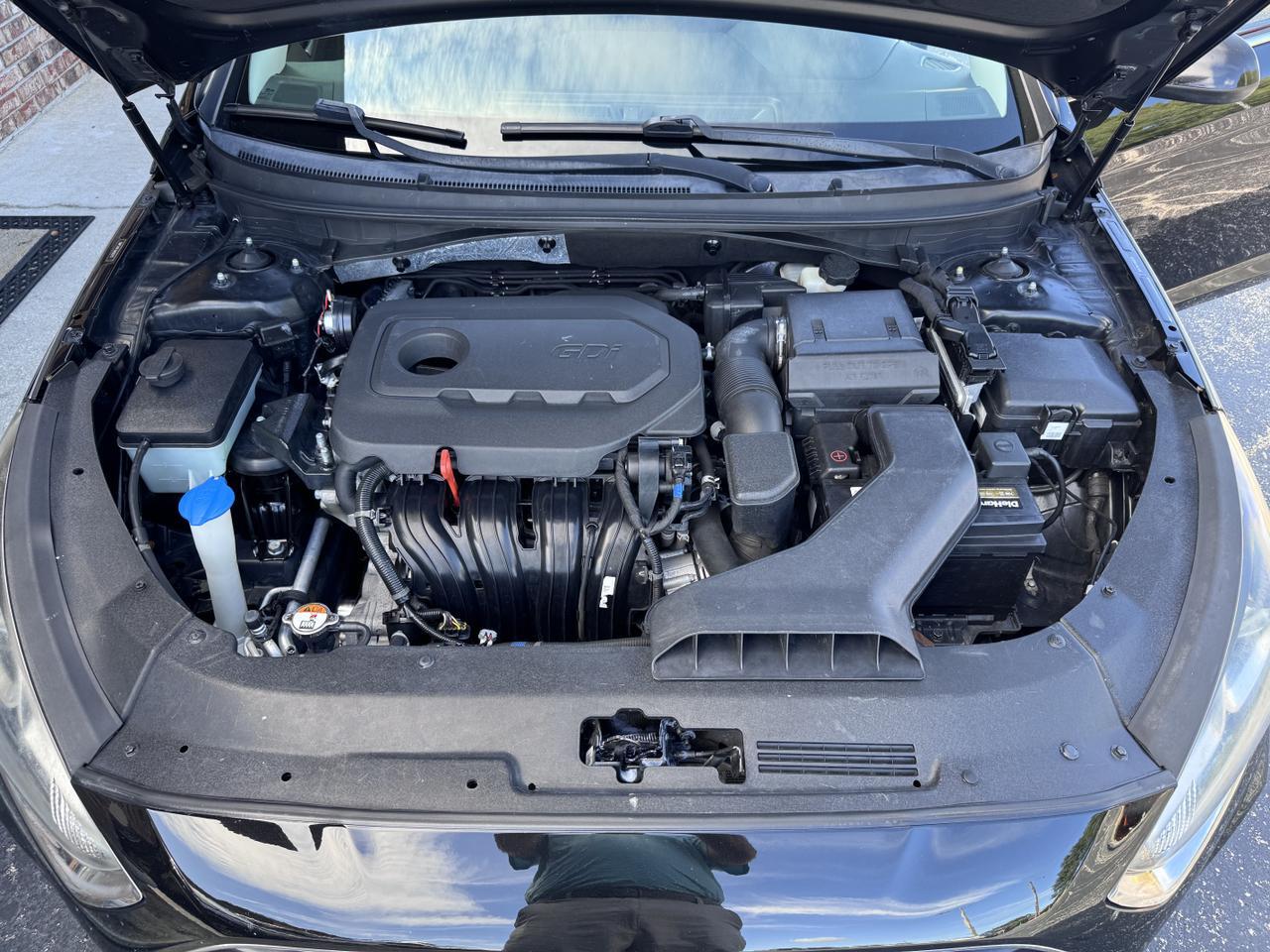 2018 Hyundai Sonata SE Lake Wales FL