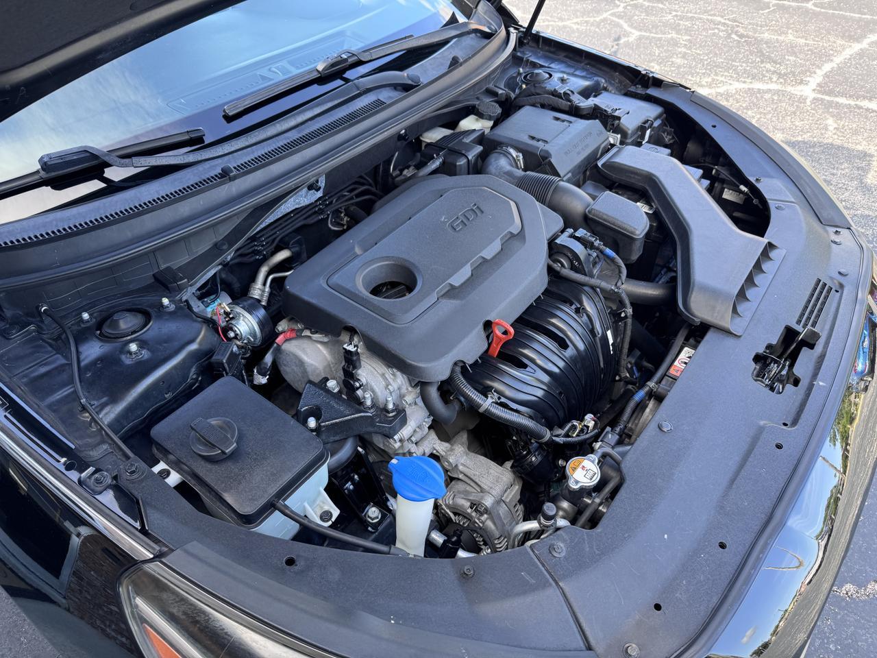 2018 Hyundai Sonata SE Lake Wales FL