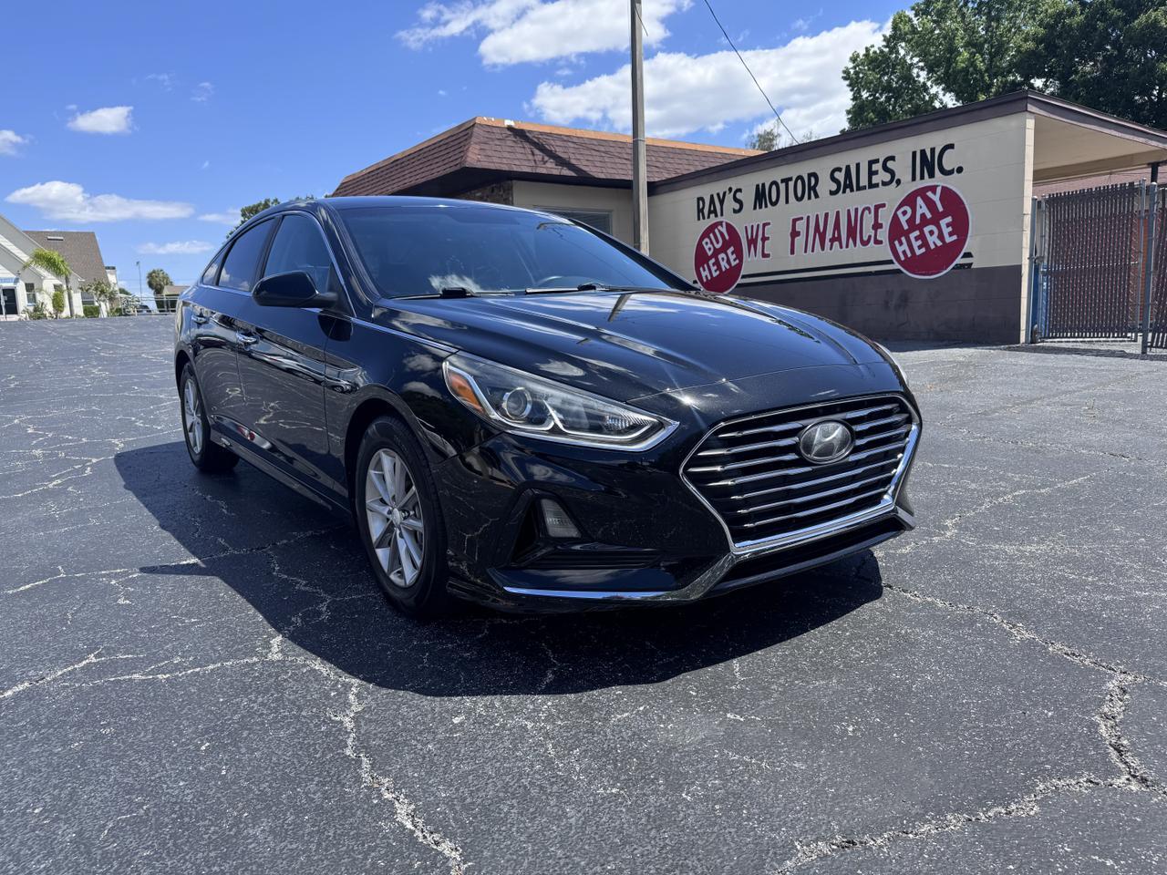 2018 Hyundai Sonata SE Lake Wales FL