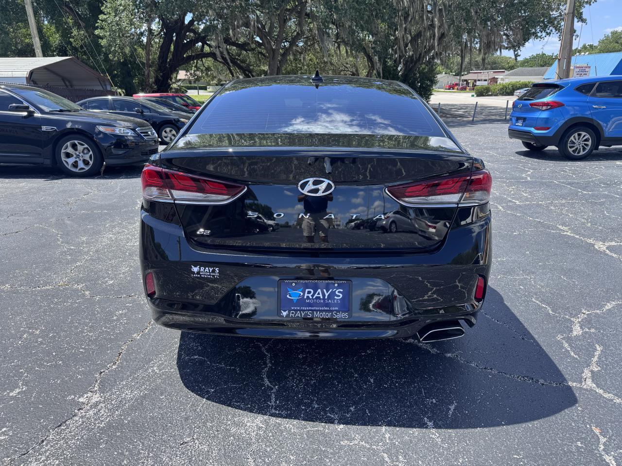 2018 Hyundai Sonata SE Lake Wales FL