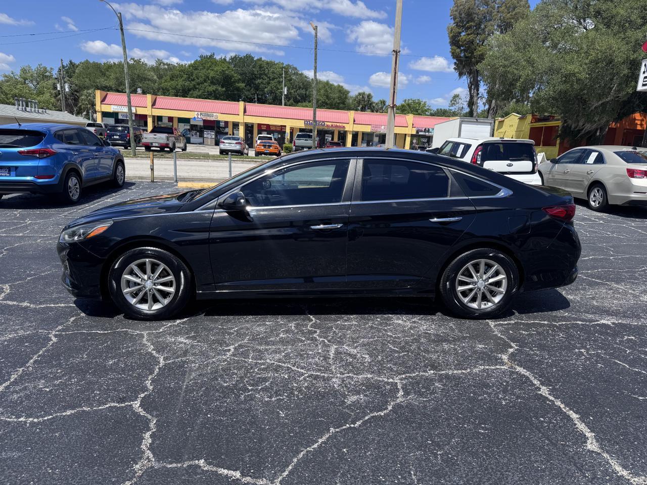2018 Hyundai Sonata SE Lake Wales FL