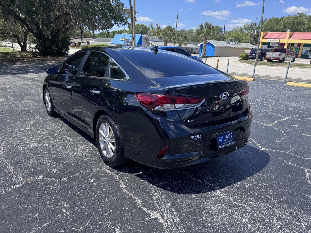2018 Hyundai Sonata SE Lake Wales FL