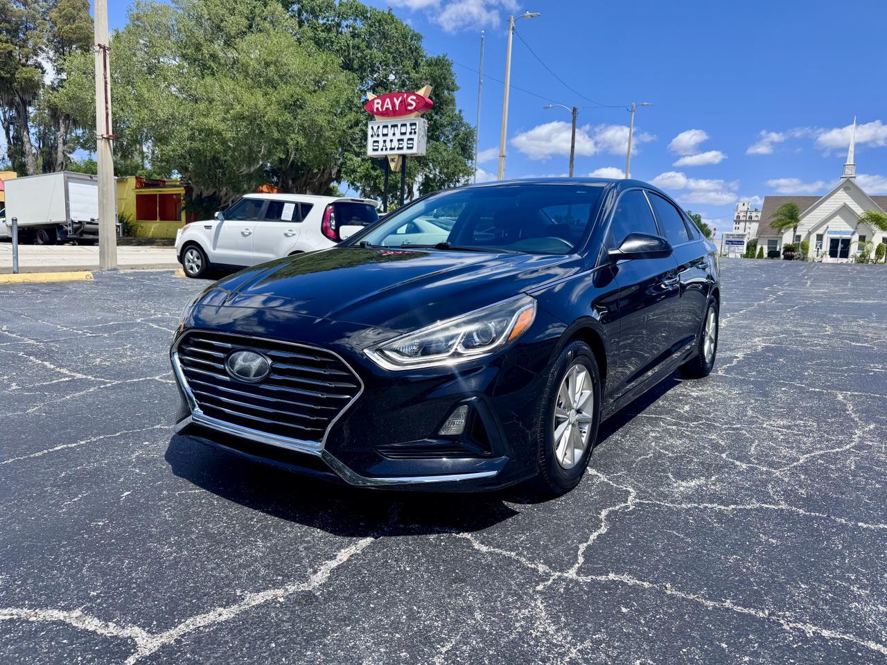 2018 Hyundai Sonata SE
