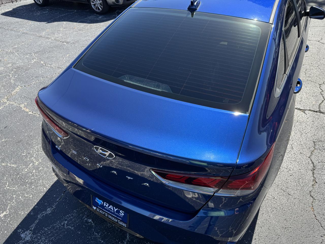 2018 Hyundai Sonata SE Lake Wales FL