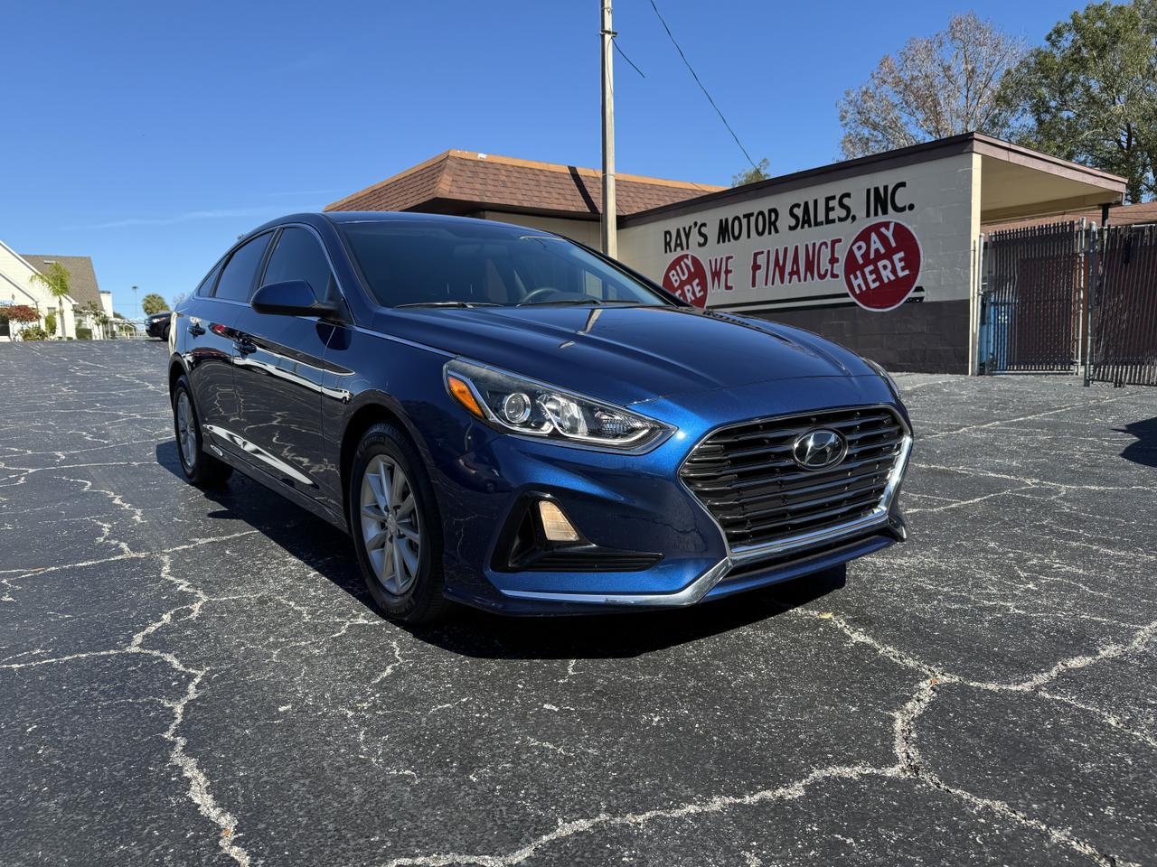 2018 Hyundai Sonata SE Lake Wales FL